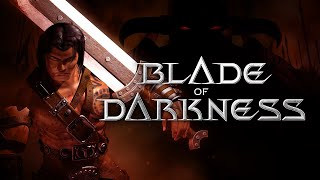 BLADE OF DARKNESS КЛАССИКА ВАРВАР [upl. by Cahn]