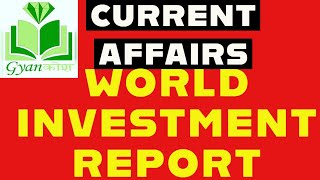 WORLD INVESTMENT REPORT 2023 I WORLD INVESTMENT REPORT I WORLD INVESTMENT REPORT 2023 INDIA RANK [upl. by Ahsatam]