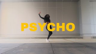 Red Velvet “Psycho” Dance cover [upl. by Leakim]