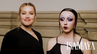 1920s Flapper Inspired Look  MAKEUP MASTERCLASS [upl. by Eyde]