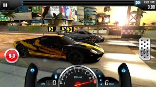 CSR Racing Ford GT CSR Test Drive [upl. by Lesig967]