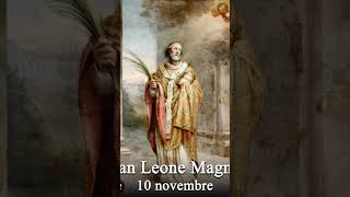 Festa di San Leone Magno Papa 10 novembre [upl. by Hammond434]