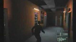 Splinter Cell Pandora Tomorrow Speed Run Part 7 [upl. by Nolaf353]