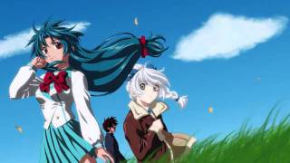 Full Metal Panic Karenai Hana ending 1 full [upl. by Oicor]