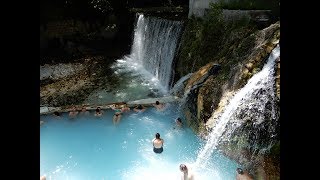 EDESSA amp KATO LOUTRAKI  WATERFALLS AND SPA  GREECE [upl. by Jeniece169]