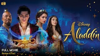 Aladdin Full Movie In English  Review amp Facts [upl. by Zalucki]