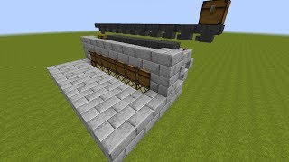 Redstone Tutorial Very Compact Tileable Failproof Item Sorters [upl. by Ecreip]