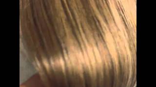 Cashmere Hair Extensions Rodeo Drive Blonde [upl. by Hakceber196]