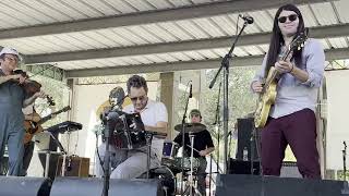 Festivals Acadiens 2024 Lost Bayou Ramblers 2 [upl. by Abixah2]