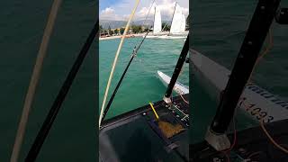 Overshoot and back up mooring technique shorts [upl. by Sewellyn]