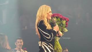 Bester Moment 💖 LIVE Helene Fischer in Frankfurt 2023 💖 81023 6 [upl. by Hocker]