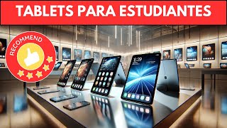 🥇 Top 5 MEJORES TABLETS para Estudiantes CALIDAD PRECIO 2024 [upl. by Cockburn]