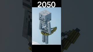 20242050210021242150Minecraft Skeleton [upl. by Culliton]