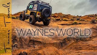 Waynes World Trail  2019 Winter 4x4 Jamboree [upl. by Waverly347]