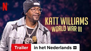 Katt Williams World War III ondertiteld  Trailer in het Nederlands  Netflix [upl. by Haissi498]