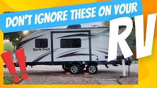 12 RV Tips in 4 Minutes  FROM SAFETY TO CONVENIENCE [upl. by Ordnassela]