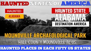 Creepy Tales from Moundville Archaeological Park in Alabama [upl. by Domineca]