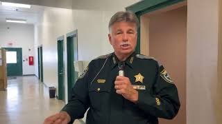 HCSO Jail Tour  Whole Cent Sales Tax [upl. by Gersham]