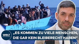 MIGRATIONSKRISE Ampel einig bei Einbürgerung und Abschiebung – quotEndlich tut sich was“ – Kuhle [upl. by Marthe]