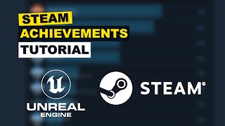 How To Add Steam Achivements In Unreal Engine 5  Tutorial [upl. by Seana]