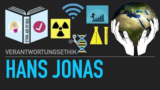 Hans Jonas  Das Prinzip Verantwortung [upl. by Artied]