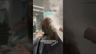 Viral Korean scalp treatment [upl. by Libna143]