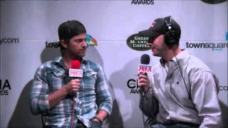 CMA Awards 2013  Kip Moore [upl. by Lenrad916]