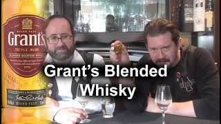 Grants Blended Scotch Whisky [upl. by Halford]