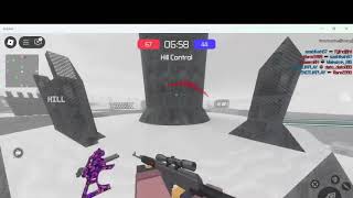 Best SHOOTING Games on Roblox 2024 Edition [upl. by Senhauser]