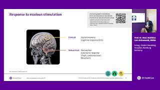 Euroanaesthesia 2024 Educational session  How to optimize intraoperative hemodynamic management wi [upl. by Vi]