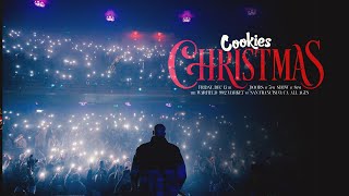 Berner Presents Cookies Christmas 2023 ft OhGeesy That Mexican OT Yung Chowder amp GMainey [upl. by Harwin239]