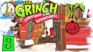 The Grinch Christmas Adventures 8 [upl. by Ahsiloc183]