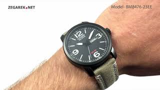 Citizen Ecodrive BM847623EE  Zegareknet [upl. by Jackson216]