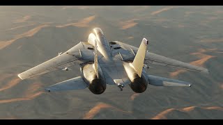 crazy hammerhead turn on F18 in the F14 [upl. by Idzik]