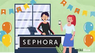 How to Redeem Sephora’s Birthday Gift [upl. by Yddet]