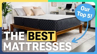 The Best Mattresses of 2022  Our Top Picks [upl. by Mukul157]