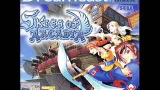 Skies of Arcadia OSTValua City [upl. by Nareik]