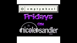 Emptywheel Fridays  The Joe Bidens Old Pearl Clutching Edition Nicole Sandler Show  71224 [upl. by Alisen]