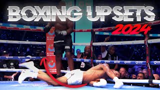 Boxing Upsets 2024 Part I [upl. by Intirb699]