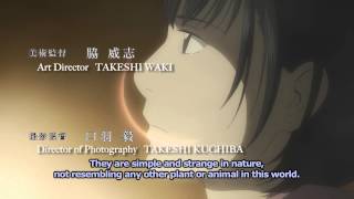 MUSHISHI sequel series Trailer [upl. by Lemert678]