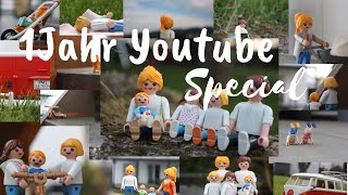 1 Jahr YouTube Special🫶🏼🤍🫧Familie Lavella [upl. by Acemat]