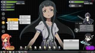 SAO  Sword Art Online  Theme windows 7 [upl. by Dyke]