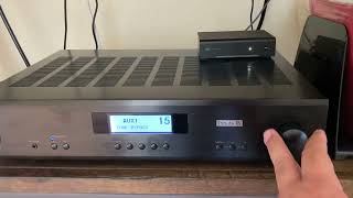 Review Rotel A11 Tribute Integrated Amplifier Best Under 1000 [upl. by Neik]