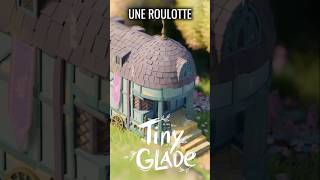 Faire une Roulotte dans Tiny Glade [upl. by Bergstein830]