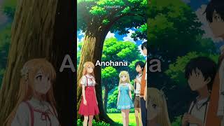 Anohana vs Your Lie in April Which Is More Heartbreaking [upl. by Kline]