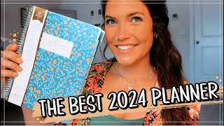 THE BEST NEW 2024 PLANNER  Passionate Penny Pincher 2024 Home Planner Review [upl. by Reteip]