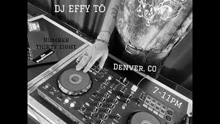 Effy Tō  Number Thirty Eight Denver CO  Songs from the deep  August 3rd 2024 [upl. by Sadoc]