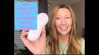 NEW NEBULYFT R2 RF NEBULA ROSETTE ANTIAGING DEVICE REVIEW [upl. by Notaek]