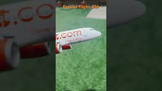 EasyJet flight 456 [upl. by Trimble606]