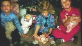 Raikes Family Christmas home movies excerpts 19411970 [upl. by Ensoll69]